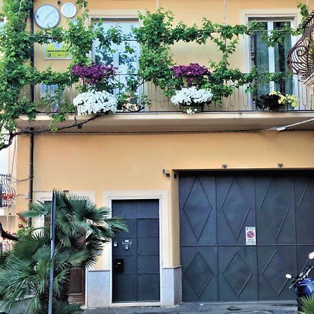 Taomau - Duomo Square Appartement Taormina Buitenkant foto