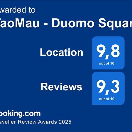 Taomau - Duomo Square Appartement Taormina Buitenkant foto