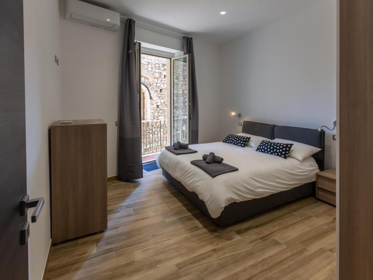 Taomau - Duomo Square Appartement Taormina Buitenkant foto