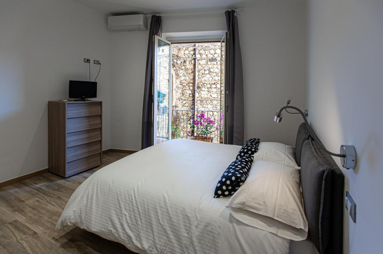 Taomau - Duomo Square Appartement Taormina Buitenkant foto