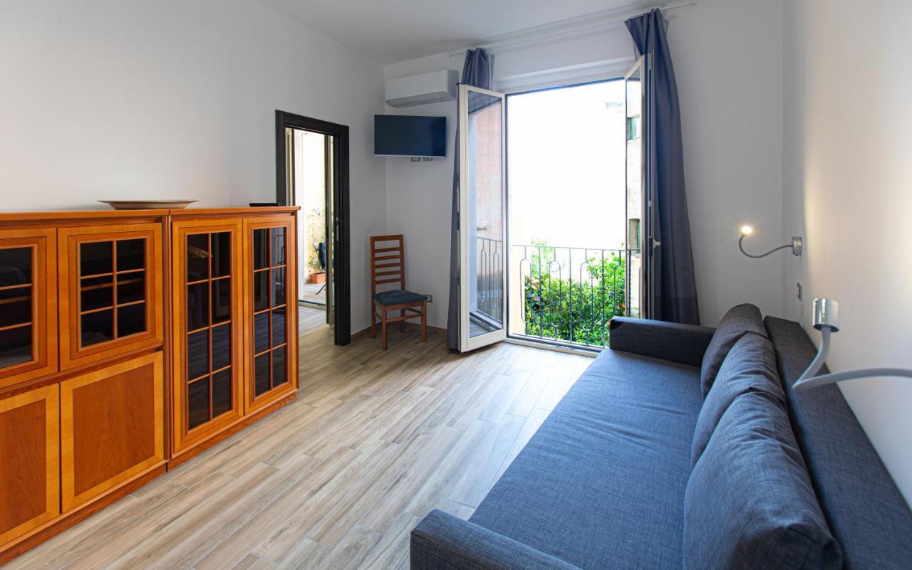 Taomau - Duomo Square Appartement Taormina Buitenkant foto