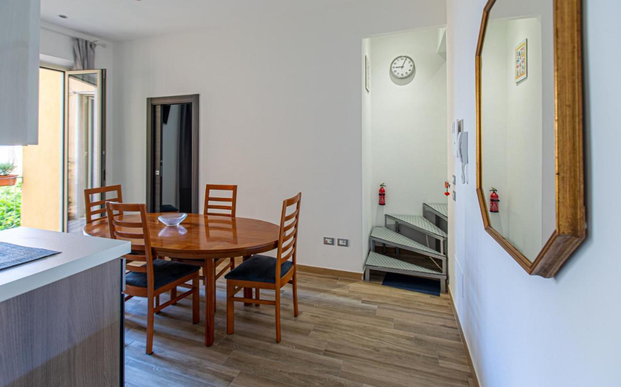 Taomau - Duomo Square Appartement Taormina Buitenkant foto