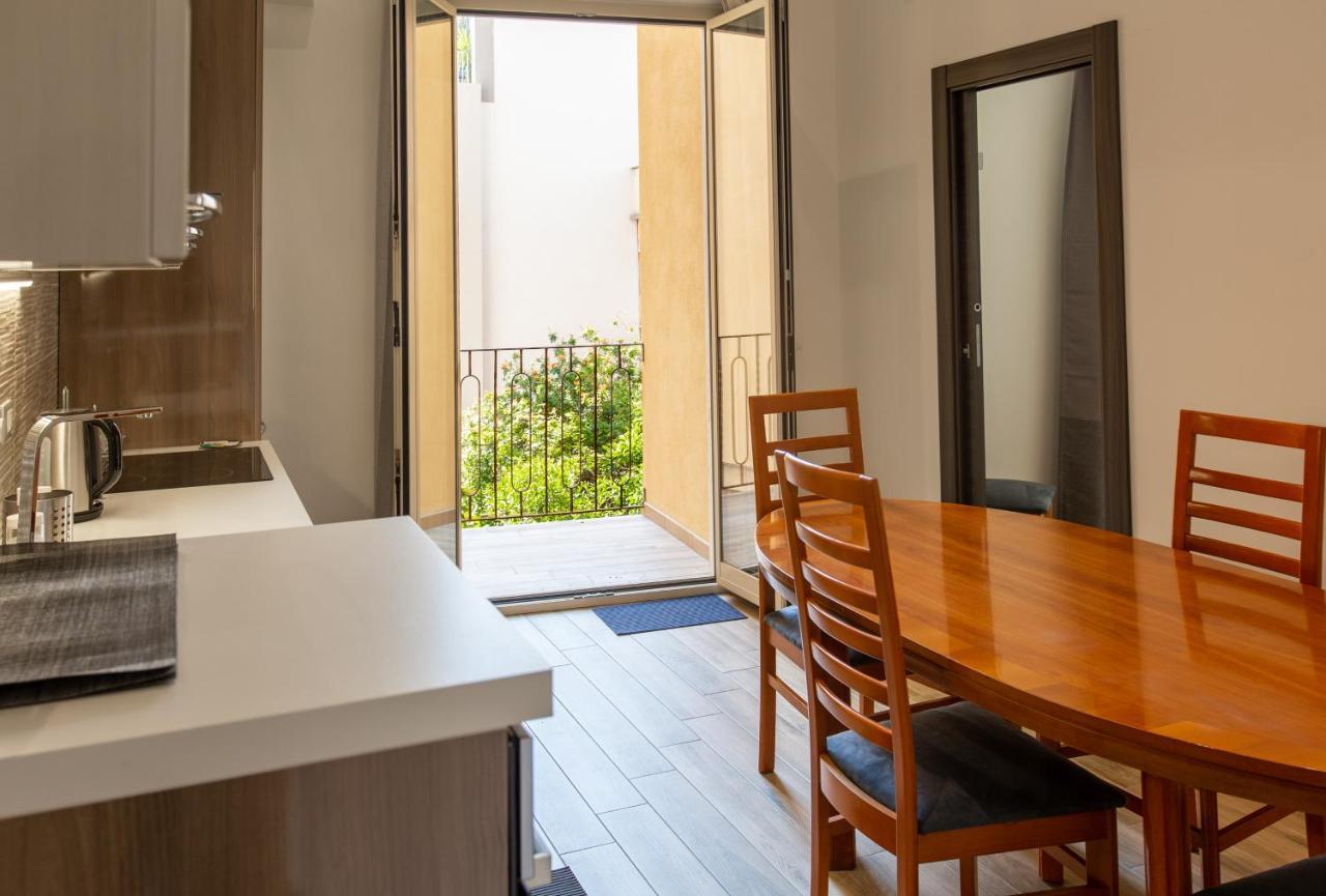 Taomau - Duomo Square Appartement Taormina Buitenkant foto