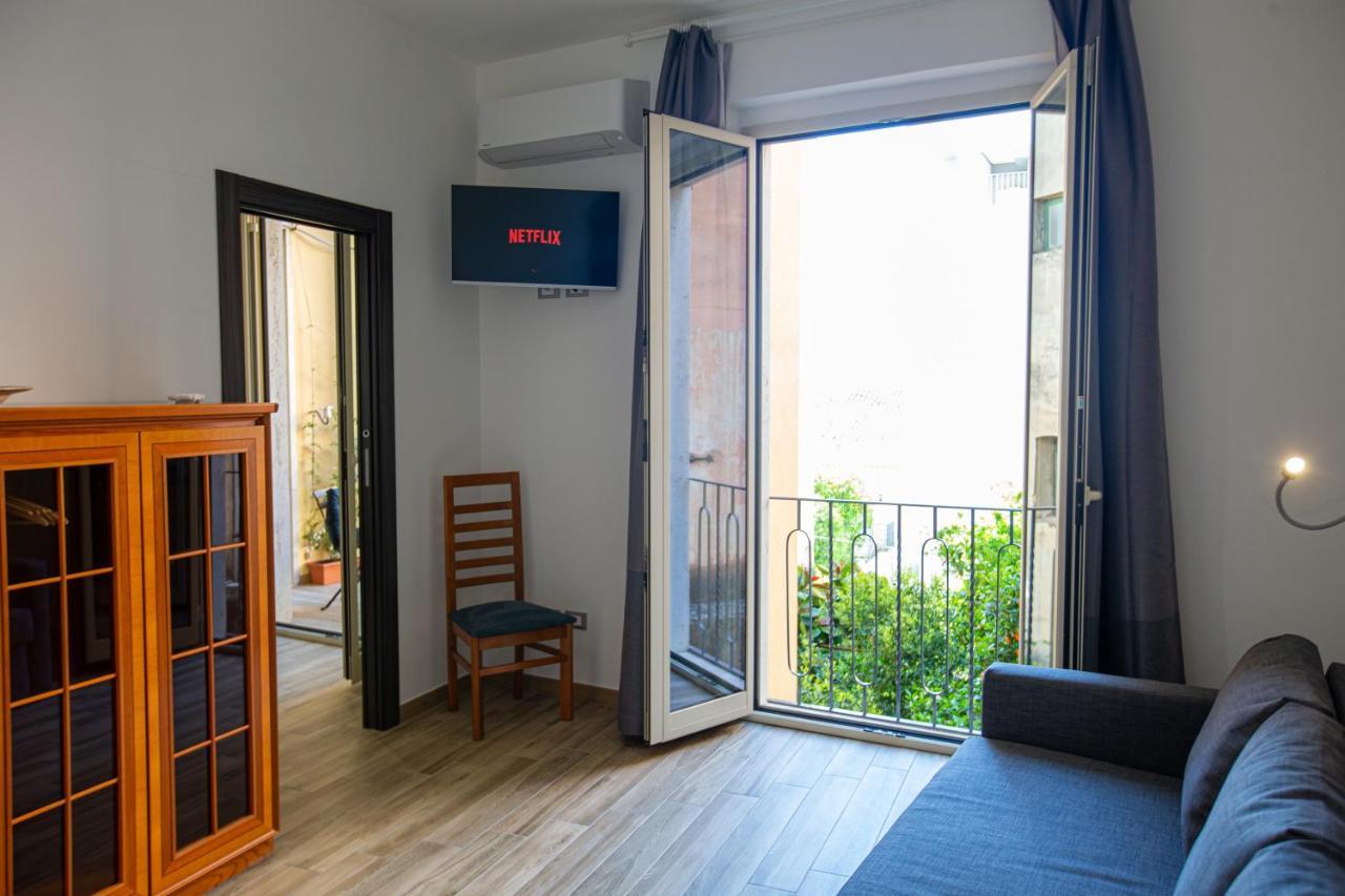 Taomau - Duomo Square Appartement Taormina Buitenkant foto