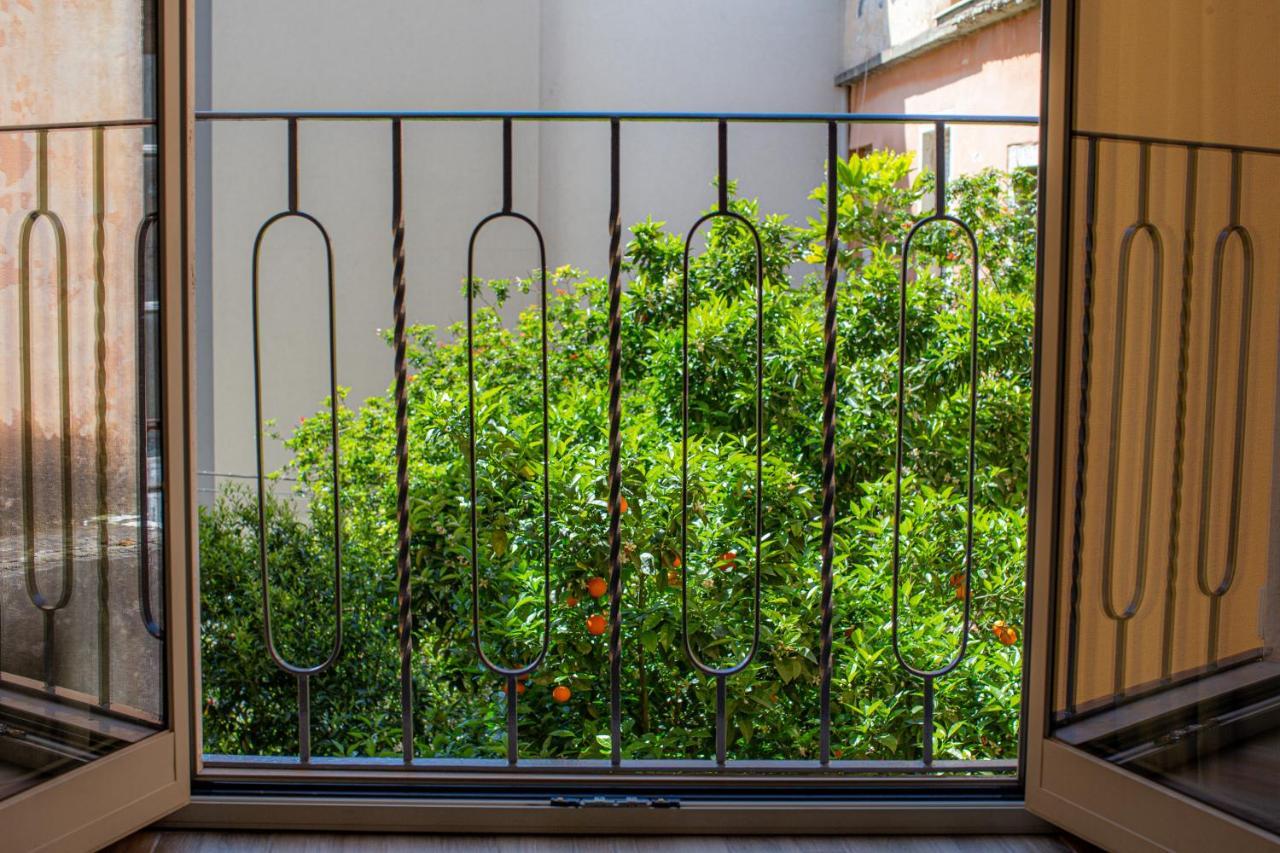 Taomau - Duomo Square Appartement Taormina Buitenkant foto