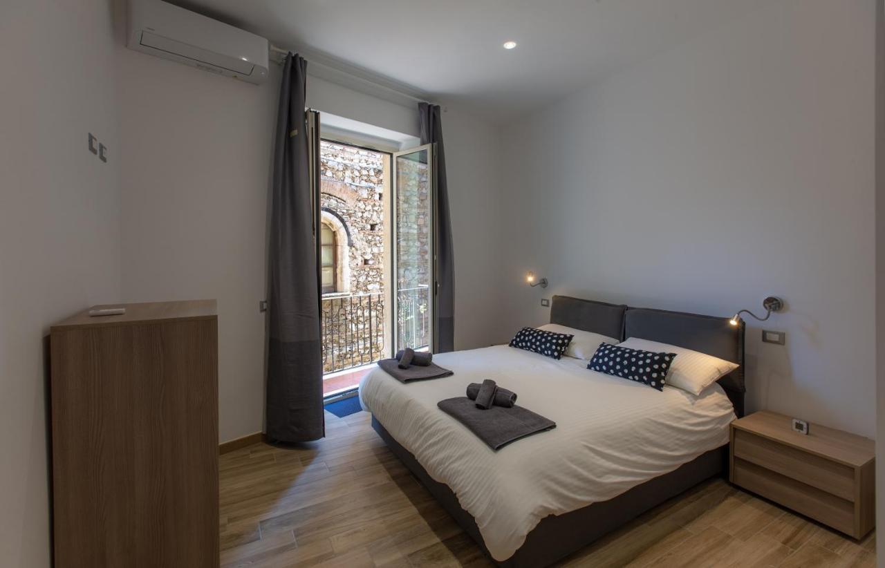Taomau - Duomo Square Appartement Taormina Buitenkant foto