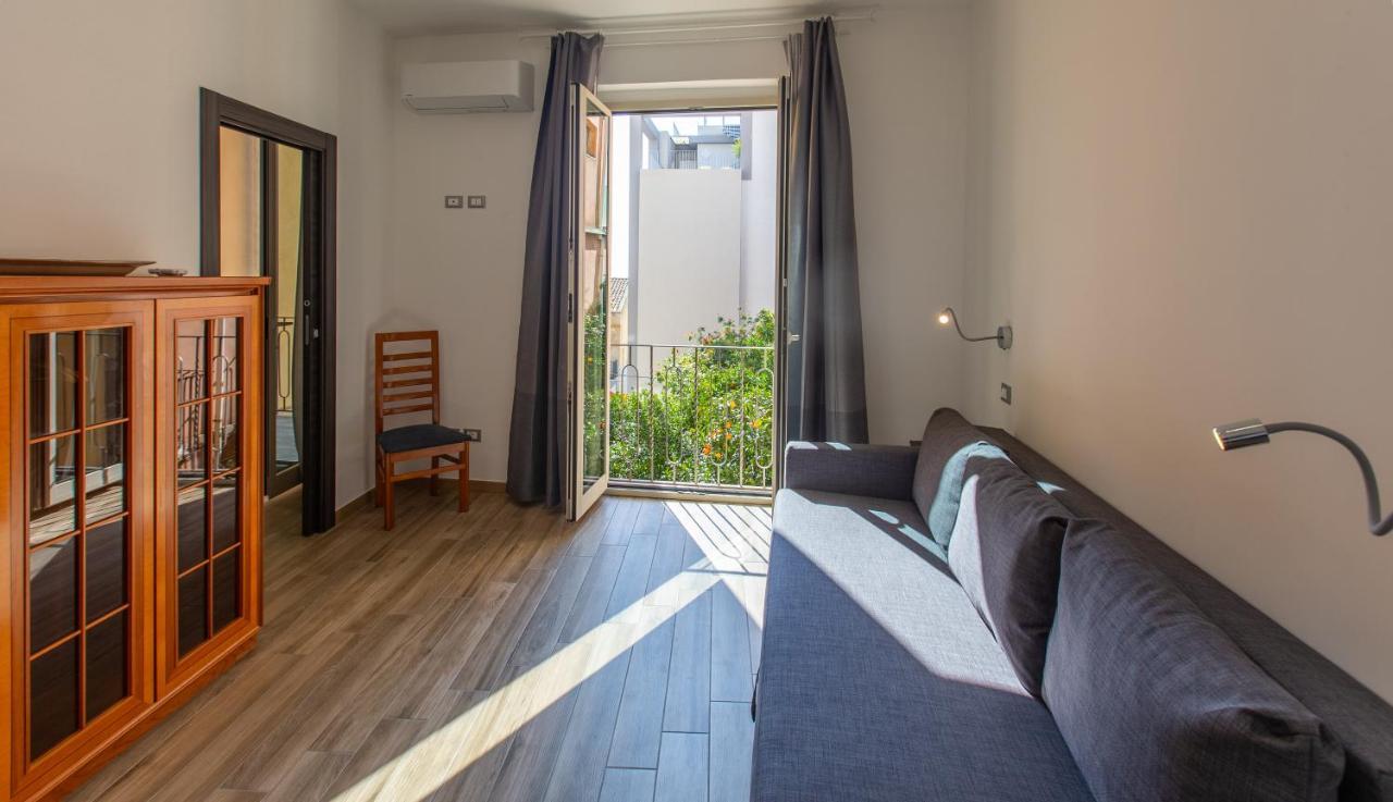 Taomau - Duomo Square Appartement Taormina Buitenkant foto