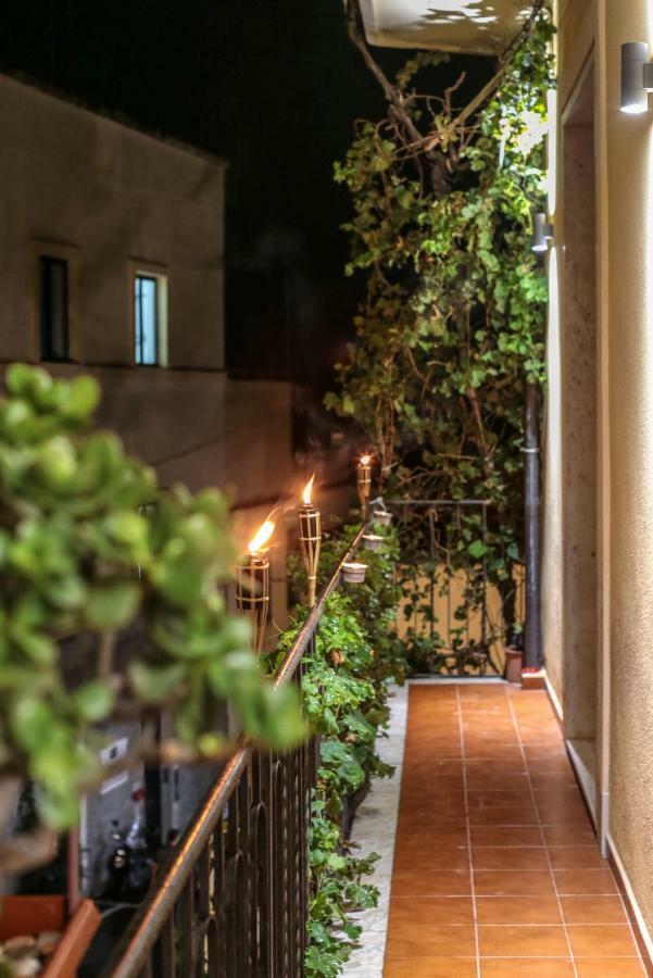 Taomau - Duomo Square Appartement Taormina Buitenkant foto