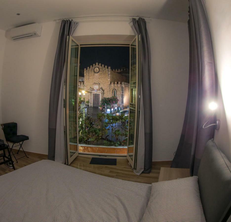 Taomau - Duomo Square Appartement Taormina Buitenkant foto