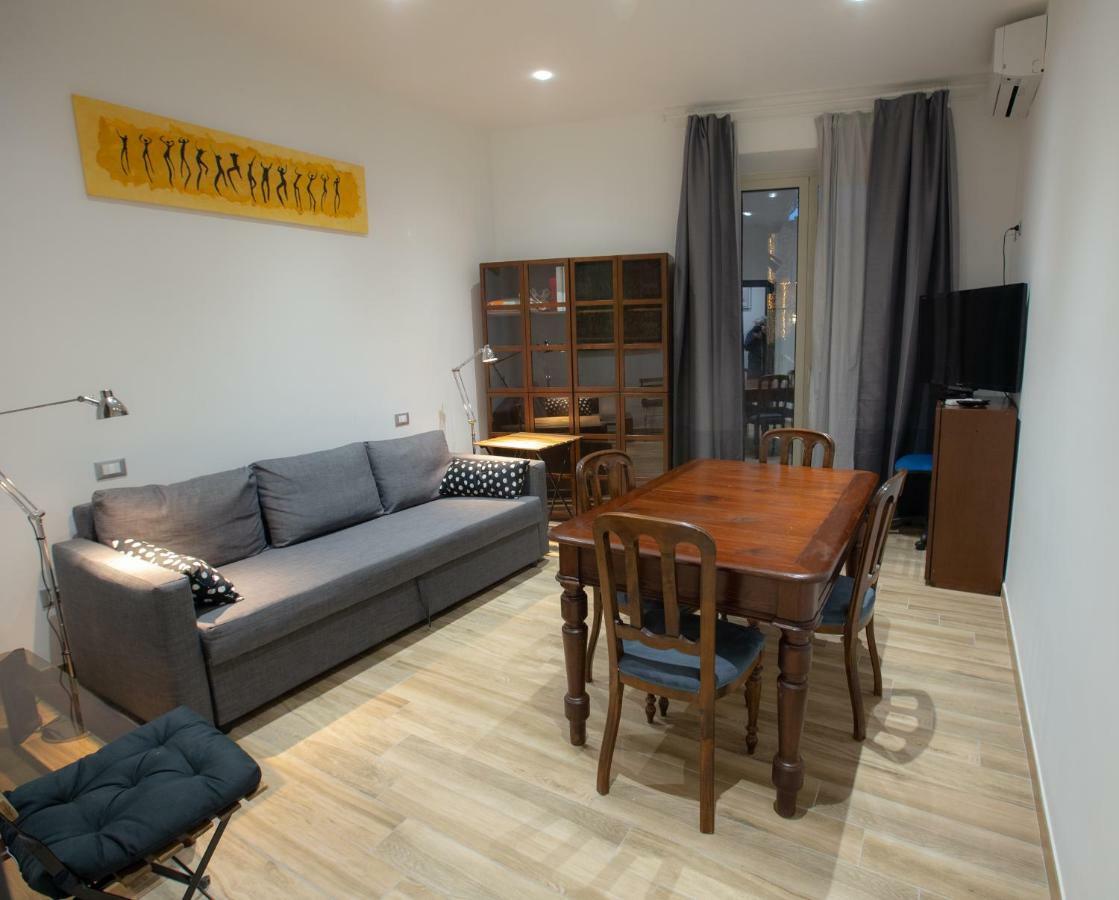 Taomau - Duomo Square Appartement Taormina Buitenkant foto
