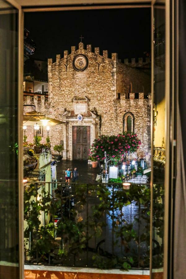 Taomau - Duomo Square Appartement Taormina Buitenkant foto