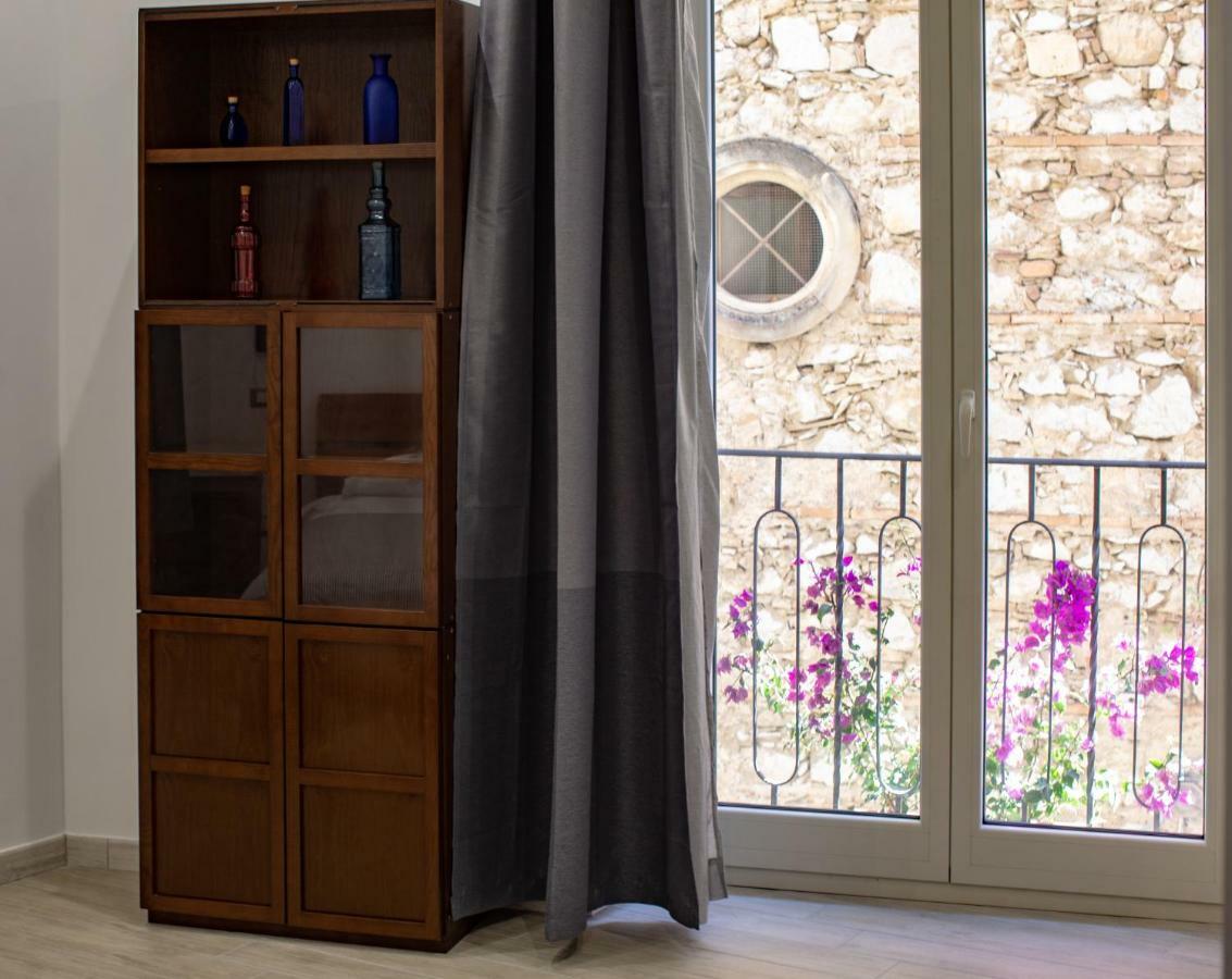 Taomau - Duomo Square Appartement Taormina Buitenkant foto