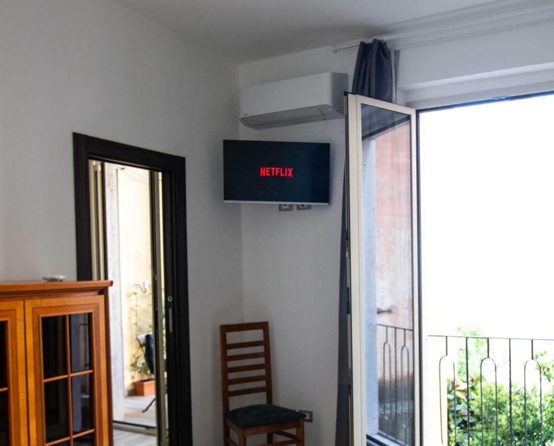 Taomau - Duomo Square Appartement Taormina Buitenkant foto